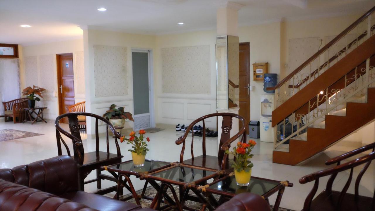 Zen Boutique Syariah Hotel جاكرتا المظهر الخارجي الصورة