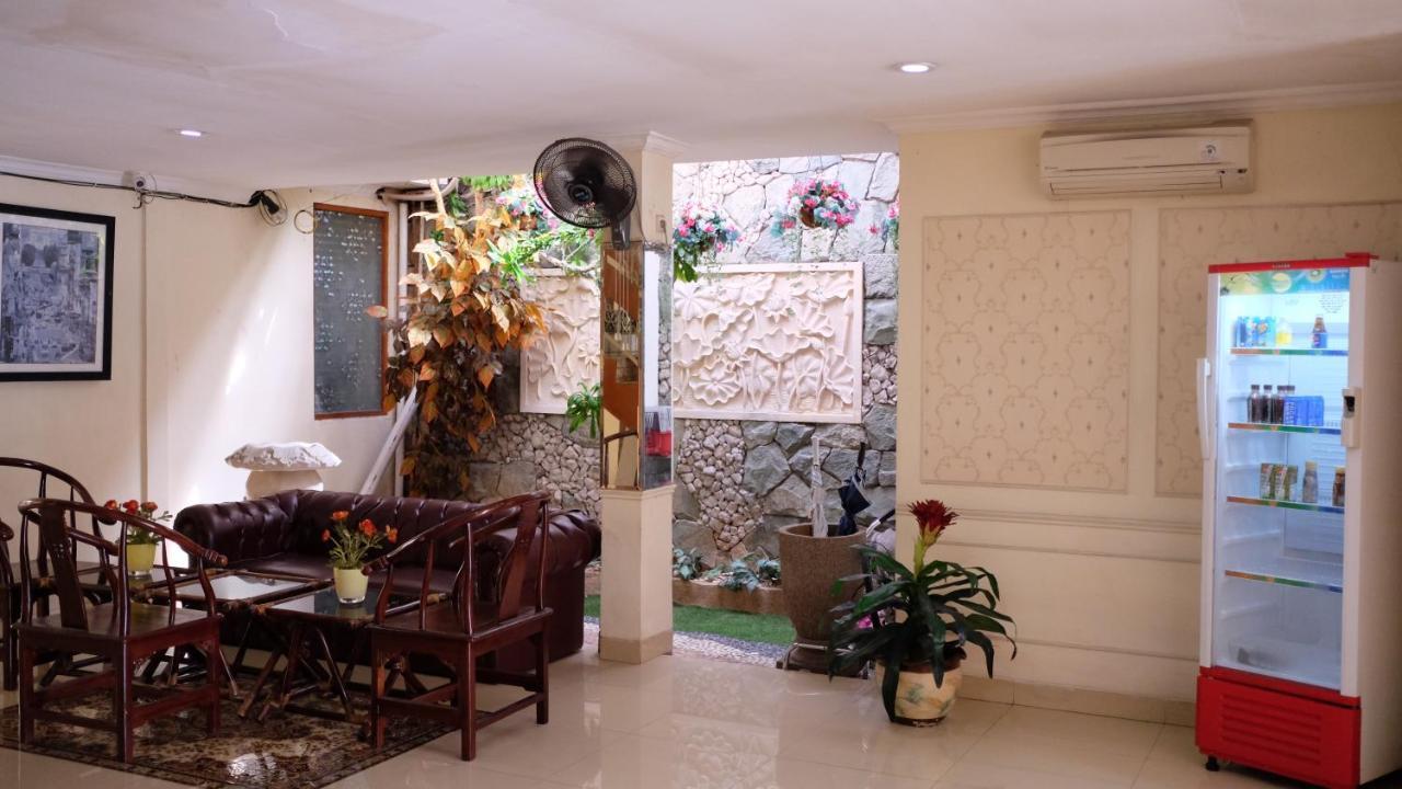 Zen Boutique Syariah Hotel جاكرتا المظهر الخارجي الصورة