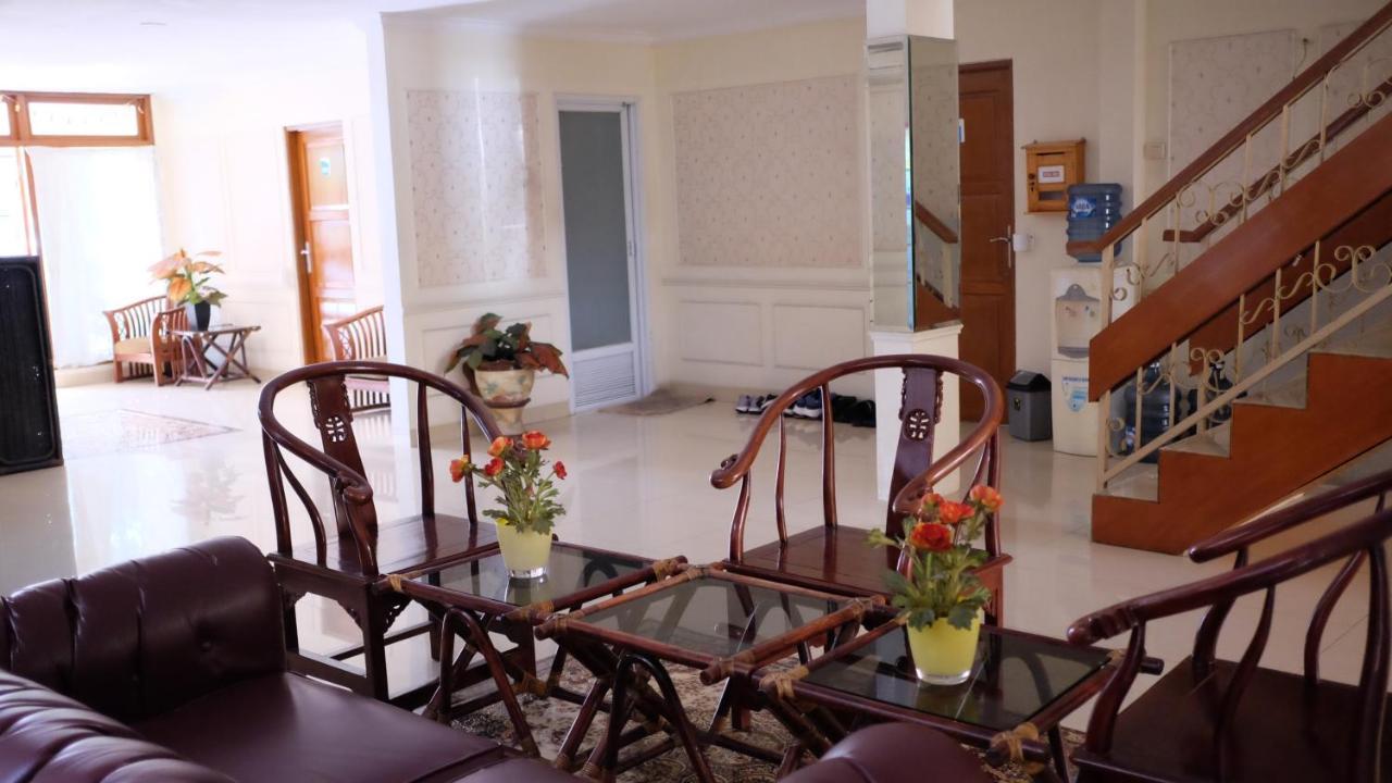 Zen Boutique Syariah Hotel جاكرتا المظهر الخارجي الصورة