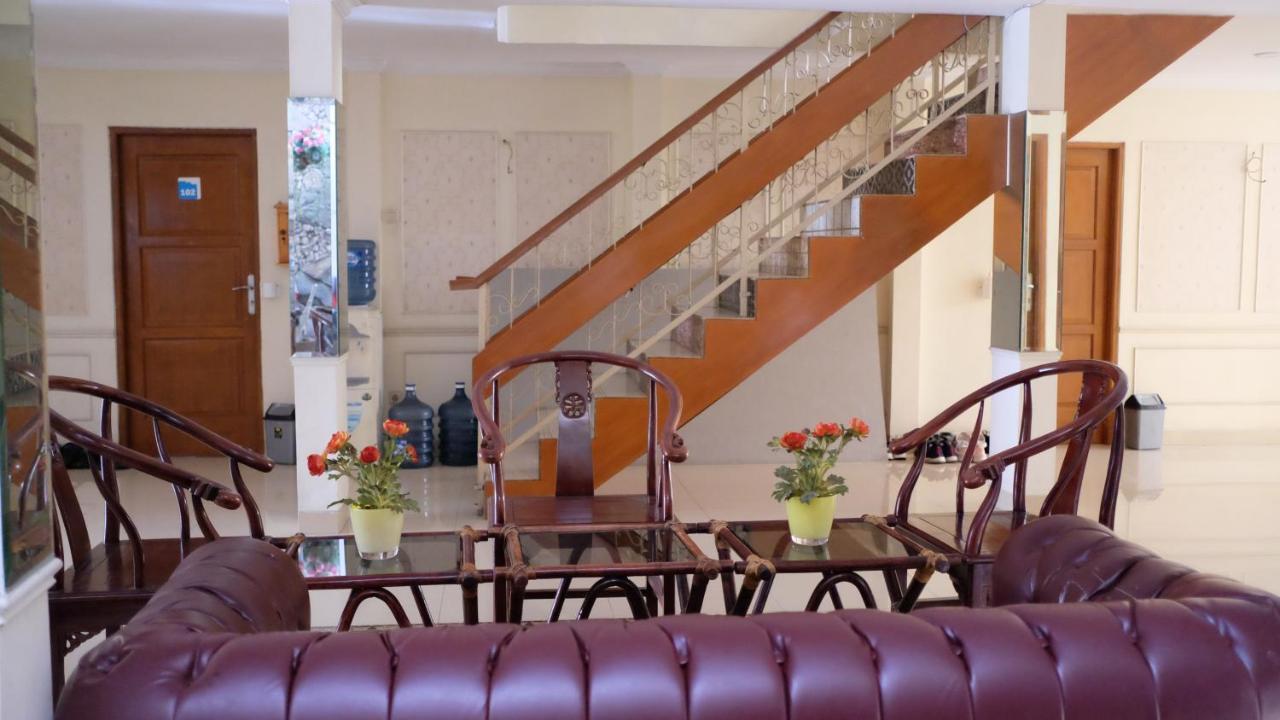 Zen Boutique Syariah Hotel جاكرتا المظهر الخارجي الصورة