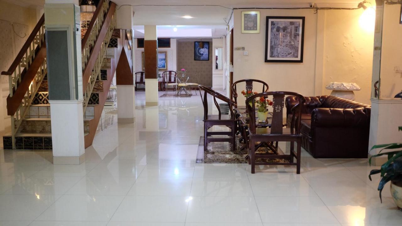 Zen Boutique Syariah Hotel جاكرتا المظهر الخارجي الصورة