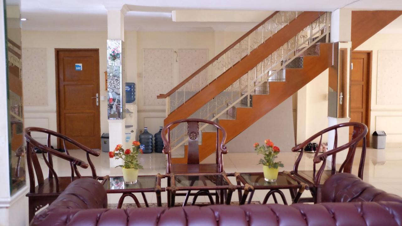 Zen Boutique Syariah Hotel جاكرتا المظهر الخارجي الصورة