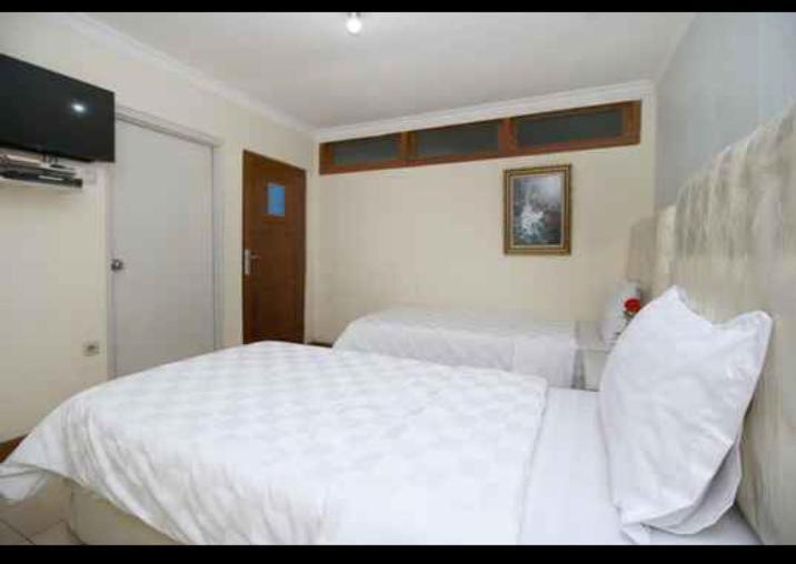 Zen Boutique Syariah Hotel جاكرتا الغرفة الصورة