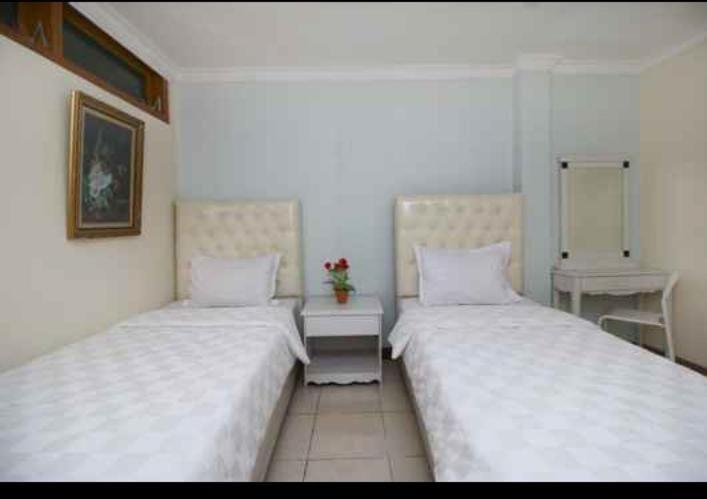 Zen Boutique Syariah Hotel جاكرتا الغرفة الصورة